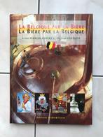 Livre: La Belgique par la Bière, Ed. Schortgen 1996., Enlèvement ou Envoi