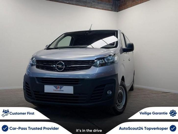 Opel Vivaro 2.0dA*AUT*ZETELWERW.*L2H1*NAVI*11.590 KM!*LV*, Auto's, Opel, Bedrijf, Vivaro, ABS, Airbags, Airconditioning, Alarm