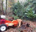 Boomstronk wegfrezen, snel en betaalbaar., Tuinonderhoud of Snoeiwerk