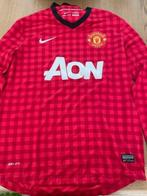 MAILLOT DE FOOTBALL MANCHESTER UNITED, Comme neuf, Maillot, Enlèvement