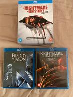 Nightmare On Elm Street Collectie (Blu Ray), Ophalen of Verzenden, Zo goed als nieuw, Horror