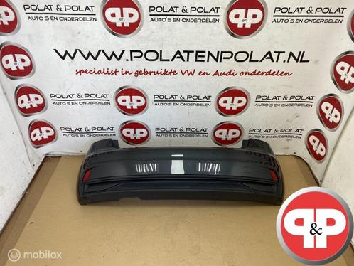 Audi A1 82A Achterbumper LX7L, Auto-onderdelen, Carrosserie