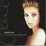 Celine Dion - Let's talk about Love  CD 1997, Enlèvement ou Envoi, 1980 à 2000, Comme neuf