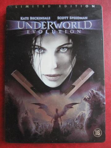 Underworld Evolution (steelbook) beschikbaar voor biedingen
