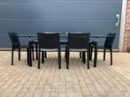 Originele Cassina Lc6 Le Corbusier eettafel in topstaat!, Huis en Inrichting, Tafels | Eettafels, Ophalen of Verzenden, Sede artifort b&b italia vitra togo mah jong leolux edra knoll