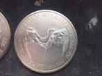 2002 Zambia - Elephant - 1 oz silver, Ophalen of Verzenden, Zilver