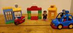 Duplo: 10532:  Mijn eerste politie set, Kinderen en Baby's, Speelgoed | Duplo en Lego, Ophalen of Verzenden, Zo goed als nieuw