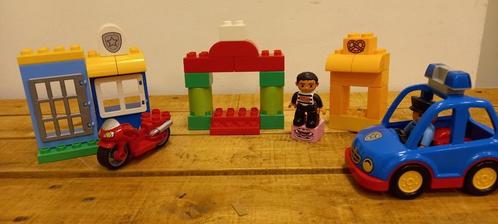 Duplo: 10532:  Mijn eerste politie set, Kinderen en Baby's, Speelgoed | Duplo en Lego, Zo goed als nieuw, Duplo, Complete set