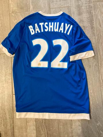 Michy Batshuayi Marseille Olympisch shirt  beschikbaar voor biedingen