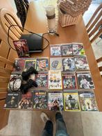 PlayStation 3 met veel spelletjes, Consoles de jeu & Jeux vidéo, Consoles de jeu | Sony PlayStation 3, 320 GB, Avec jeux, Enlèvement