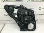Raammechanisme Links Achter Volkswagen Tiguan 5N0839755D, Gebruikt, Volkswagen, Ophalen of Verzenden, Volkswagen