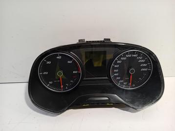INSTRUMENTS DE BORD Seat Leon (5FB) (5F0920870G|5F0920871A), Utilisé, Seat
