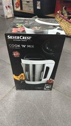 SilverCrest blender soep maker, Elektronische apparatuur, Keukenmixers, Ophalen of Verzenden, Nieuw