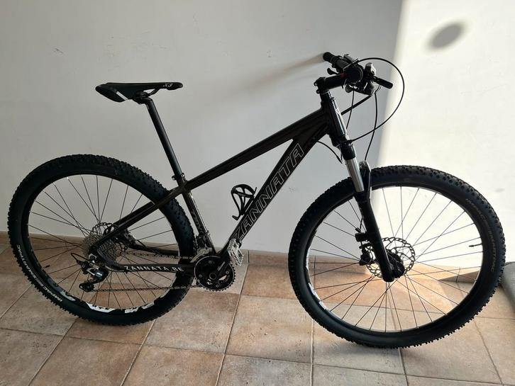 Zannata Z29XC, Vélos & Vélomoteurs, Vélos | VTT & Mountainbikes, Comme neuf, Hommes, Autres marques, Enlèvement