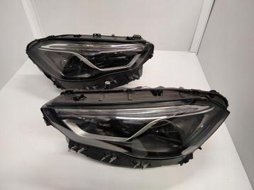 Mercedes GLA II W247 Lift Multibeam lamp rechts links Perfec beschikbaar voor biedingen