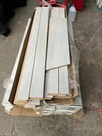 Kliklaminaat +/- 18m², Neuf, Aggloméré, Enlèvement, Bois