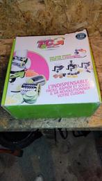 Hachoir manuel, Envoi, Neuf