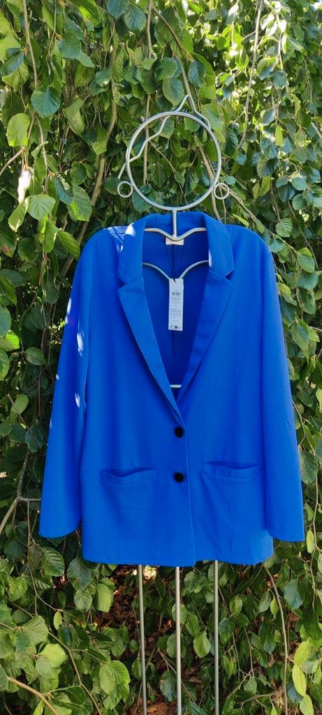 Blazer JDY  XL/XXL  (Only), Kleding | Dames, Grote Maten, Nieuw, Jasje of Colbert, Blauw, Ophalen of Verzenden
