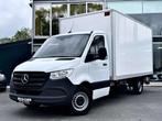 Mercedes-Benz Sprinter Meubelbak met LAADBRUG L435 H208 B208, 4 portes, Tissu, Achat, 3 places