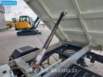 Iveco Daily 35C12 Kipper met kist Airco Cruise Dubbel Cabine, Autos, 7 places, 120 ch, 3500 kg, Tissu