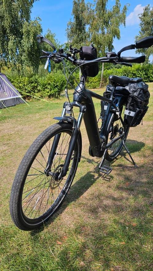 Cube Kathmandu hybrid 625 N°1 in perfecte staat, Fietsen en Brommers, Elektrische fietsen, Zo goed als nieuw, Cube, 55 tot 59 cm
