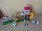 LEGO Friends Heartlake City Speeltuin - 41325, Kinderen en Baby's, Speelgoed | Duplo en Lego, Complete set, Gebruikt, Ophalen of Verzenden
