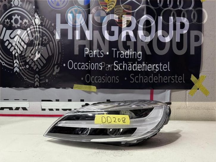 Volvo V40 koplamp, Auto-onderdelen, Verlichting, Gebruikt, Ophalen of Verzenden
