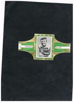 SIGARENBANDEN WIELRENNERS, Verzamelen, Rookartikelen, Aanstekers en Luciferdoosjes, Verzenden, Nieuw, Sigarenbandjes