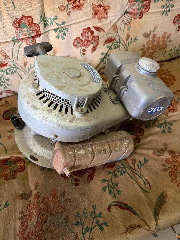Moteur JLO ancien 2 temps – neuf jamais utilisé, Motos, Pièces | Oldtimers & Ancêtres, Enlèvement