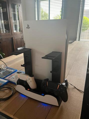 Playstation 5 disc versie + games beschikbaar voor biedingen