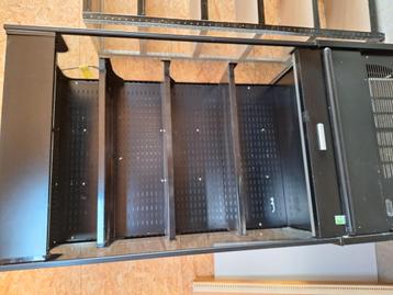 WANDKOELING met led-verlichting  beschikbaar voor biedingen