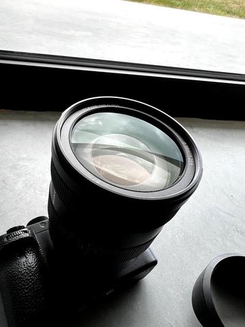 Sony FE 24-105mm f/4 G OSS lens – Zeer goede staat beschikbaar voor biedingen