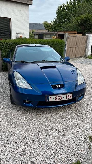 Toyota celica, Autos, Toyota, Particulier, Achat, Celica
