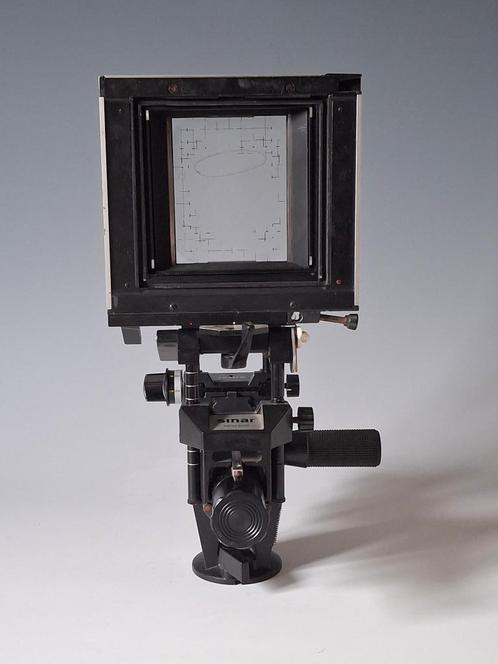 SINAR F 4' x 5' Technische Camera, Audio, Tv en Foto, Fotografie | Fotostudio en Toebehoren, Gebruikt, Overige typen, Ophalen
