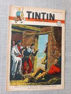 Kuifje Tin Tin journaal nr 36 van 2 september 1948 compleet, Boeken, Gelezen, Ophalen of Verzenden, Eén stripboek