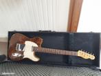 Telecaster vintage 90's "Overland", luthier Avignonnais, Sey, Muziek en Instrumenten, Snaarinstrumenten | Gitaren | Elektrisch