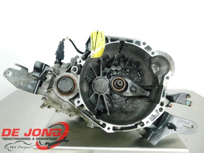 Versnellingsbak van een Kia Pro Cee'd, Auto-onderdelen, Transmissie en Toebehoren, Kia, Gebruikt, 3 maanden garantie, Ophalen of Verzenden