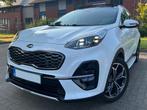 Kia Sportage GT-Line Lux 1.6CRDI, Auto's, Kia, Testrit aan huis, 4 cilinders, 1600 cc, Wit