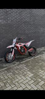 Beta rr 50 track 2021, 6 versnellingen, Gebruikt, 74 cc, Ophalen