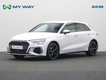 Audi A3 Sportback PHEV A3 Sportback PHEV 40 TFSI e S line S  beschikbaar voor biedingen