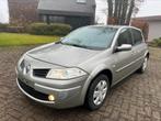 Renault Megane/1,5 DCI/2007/211.000km/Airco/Euro4/Carnet, Auto's, Renault, Elektrische ramen, Beige, Bedrijf, Euro 4