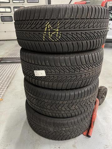 Winterbanden 285/45r20 Goodyear Pirelli 