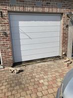 Portes de garage Hormann (2), Ophalen, Garagedeur, Zo goed als nieuw, 120 cm of meer