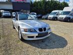 BMW Z3 Cabriolet, Cuir, Argent ou Gris, Achat, 87 kW