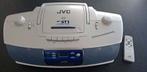 JVC RC-ST1 CD Portable System met afstandsbediening, Audio, Tv en Foto, Cd-spelers, Ophalen of Verzenden, Gebruikt, JVC, Draagbaar