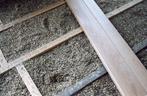 Vermiculiet - isolatie plafond of vloer, Bricolage & Construction, Isolation & Étanchéité, Autres matériaux, Enlèvement, Utilisé