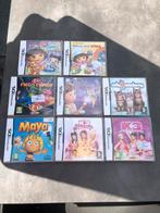 Verschillende Nintendo DS spelletjes, Ophalen, Zo goed als nieuw
