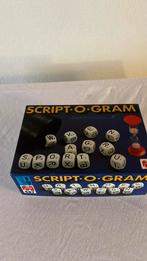 MB script o gram, Ophalen, Zo goed als nieuw