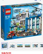 Lego City 60047, Ensemble complet, Lego, Utilisé, Enlèvement ou Envoi
