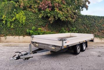 SARIS 4x2meter mtm 2600kg beschikbaar voor biedingen